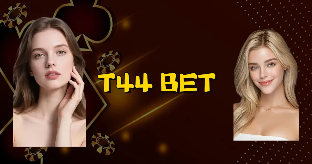 T44 Bet Oficial