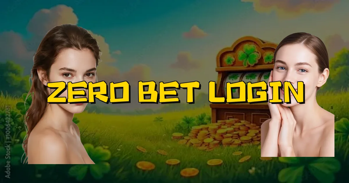 Zero Bet Login Oficial