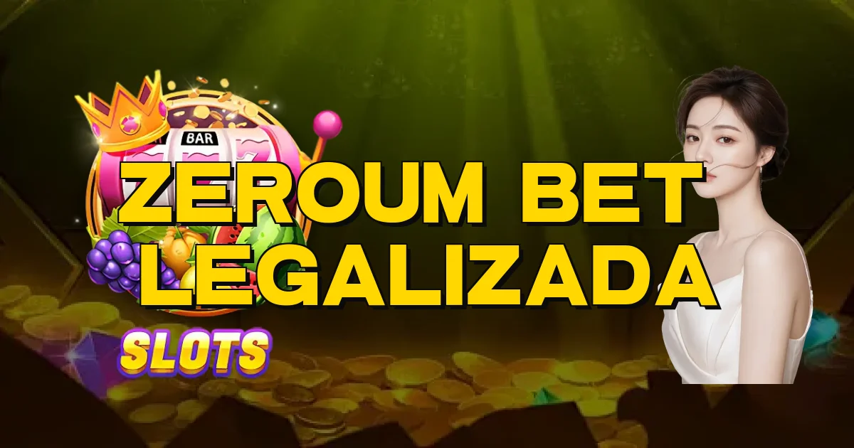 Zeroum Bet É Legalizada Oficial